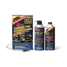 엔진 클리너 흡기 배기 차량용 Lubegard 72400 PRO II 9000 완전 연료 시스템 2캔 키트