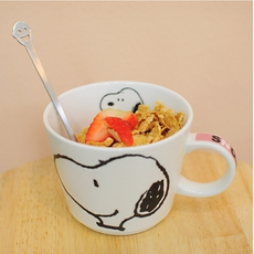 스누피시리얼볼