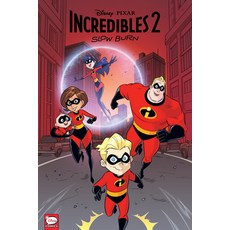 Disney/Pixar the Incredibles 2: Slow Burn Paperback, Dark Horse Books