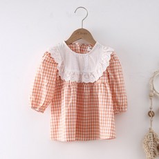 아기린넨원피스