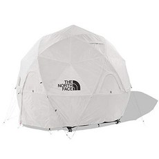 THE NORTH FACE (노스 페이스) 텐트 플라이 시트 지오 돔 4 스틴 그레이 NV22007