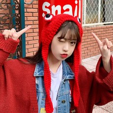 개구리모자