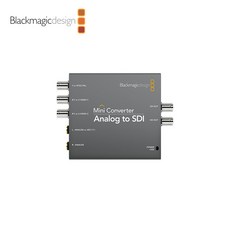 블랙매직디자인 Mini Converter Analog to SDI 미니 컨버터, 블랙매직 Mini Converter Analog to SDI