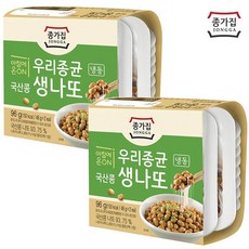 종가집낫또