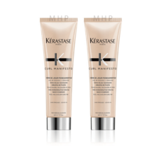 [부시시한모발용 크림] kerastase 케라스타즈 매니페스토 컬크림 150ml+150ml, 2개, 150ml