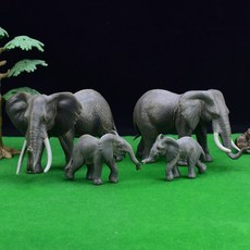 코끼리없는동물원