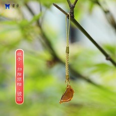 베이비윙 핸드폰가방 핸드폰케이스가방 한계승함 유리 모빌 소녀마음 큐트 펜던트 걸이 마네키 보호함 평안 우의 원만함 남성