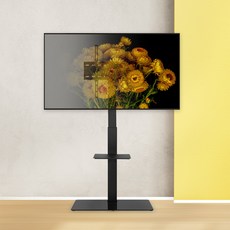 TV거치대 32-55인치 LG 삼성 M7 티비스탠드 호환 브라켓