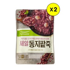 새알팥죽