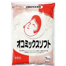 일본산 오코노미야끼반죽가루1kg 오코노미야키믹스분말 파우더, 1kg, 1개