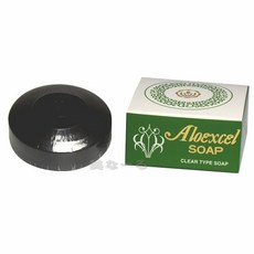 마미얀 알로 엑셀 비누 (케이스 없음) マミヤン アロエクセルソープ (ケース無)