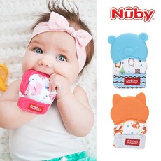 nuby치발기