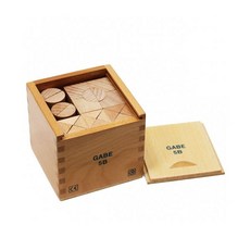 정육면체3cm