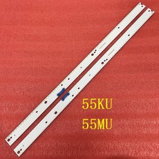 루나파몰FTV용 LED 백라이트 UE55KU6470U UN55KU7000, 01 CHINA