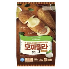 풀무원모짜렐라핫도그 TOP01
