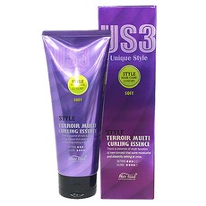 헤어푸드 떼루아 멀티 컬링 에센스 200ml/소프트타입 스타일링 윤기 컬, 1개, 200ml