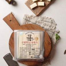 이노푸드 구워먹는 참치즈 300g 맛있는치즈 참 구워먹는 치즈, 2개
