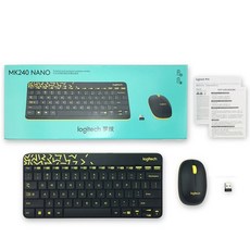 로지텍mk240nano