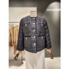 모조에스핀패딩 TOP01