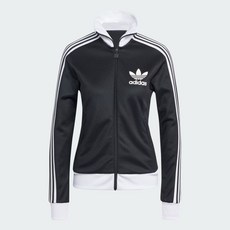 (매장 정품)아디다스 아디컬러 클래식 베켄바우어 BB 블랙 여성 트랙탑 IW3174