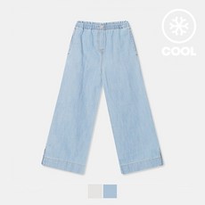 스파오키즈 여아 와이드 팬츠_SPTJD24KG1