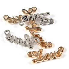 이니셜펜던트부자재