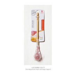 실리콘 허니디퍼[색상랜덤] /실리콘꿀퍼는솔.꿀솔