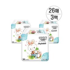 나비잠매직소프트팬티