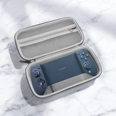 GAMESIR G8 PLUS 핸드그립 수납 파우치 케이스, 1개, 블랙, GAMESIR G8 PLUS 전용 수납 파우치