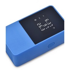 Caperplus pH 온도 측정기 어항 수질 실시간 모니터, 전극펜 + 보정액 2병