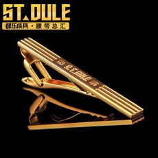 금상감넥타이핀