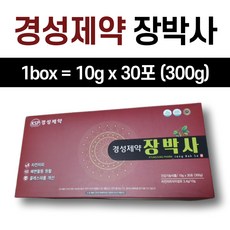 장박사 배변원활 차전자피 콜레스테롤 신제품 30포