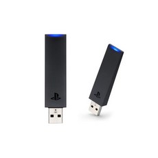 플레이스테이션4 SONY 정품 듀얼쇼크4 DUALSHOCK4 USB 무선리시버 PC 어댑터 PS4 패드 컨트롤러., 1개, 단품