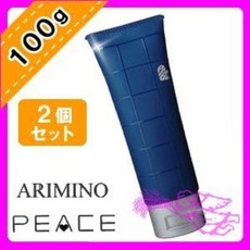 아리미노 피스 웨트 글리즈 포마드 왁스 100g 2개세트, 2개