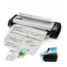 Plustek D430 Scanner-A Compact and Versatile Desktop Scanner/1493832, 상세내용참조