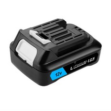 마키다 마끼다 배터리 충전기 18v 14.4v 12v 10.8v 충전기 리튬전지 니켈전기 BL1840B, 12V 2.0AH개