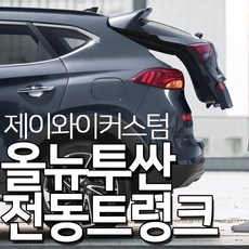 올뉴투싼전동트렁크
