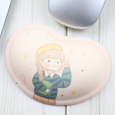 마우스패드손목보호