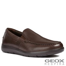 제옥스남성 3.5CM 레이탄 브라운 로퍼 M1S43QC8F311354632