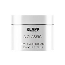 클랍 A 클래식 아이 케어 크림, 1개, 50ml