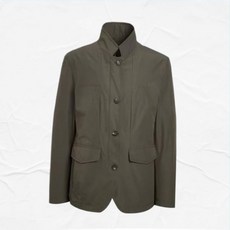 [백화점정품] 닥스 점퍼 [IMPORTED FABRIC] 모던 자켓형 DMJU4AC05K2