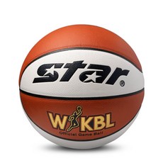 농구공 WKBL GAME BB366 25 여자프로농구 스타스포츠