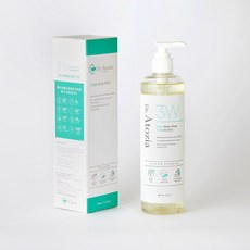 닥터아토지아 3W 트리플 올인원 바디워시 탑투오 고보습 건조 가려움 개선 항문, 400ml, 1개