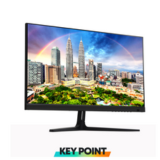 고화질 HDTV 소형TV 24형/광시야각/TV모니터 USB재생 사무용 가정용 차량용 매장용 게이밍/T7LV