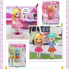 시크릿쥬쥬로사인형