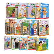 ORT Oxford Reading Tree 옥스포드리딩트리 1-9단계 316권세트 음원제공, ORT 1-9단계