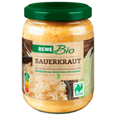 레베 REWE 양배추 절임 사우어크라우트 친자연, 1개, 680g