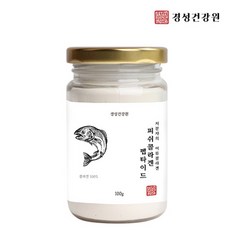 경성건강원 피쉬콜라겐 펩타이드 저분자 생선 피쉬 어류 젤라틴 콜라겐 분말 가루, 1개, 100g