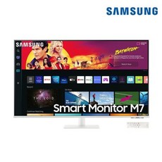 삼성전자 SMART M7 S43BM701 화이트