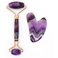  안마롤러 미안롤러 카사 플레이트 내츄럴 제이드롤러 과샤 키트 페이셜 바디 아이넥도구 스킨 얼굴 보드 